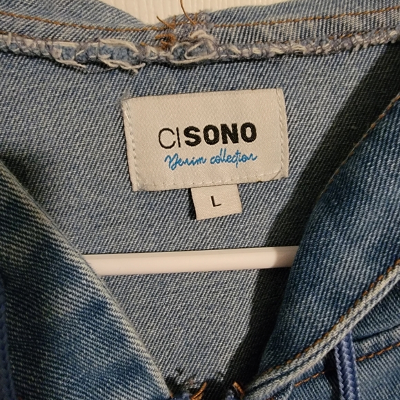 Jean Jacket - Picture 2 of 3